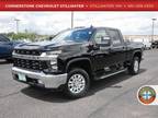 2021 Chevrolet Silverado 3500 Black, 132K miles