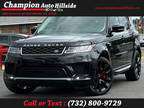 Used 2020 Land Rover Range Rover Sport for sale.