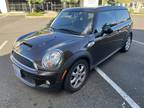 2009 Mini Clubman S WAGON 4-DR