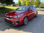 2021 Kia Forte FE SEDAN 4-DR