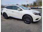 2018 Nissan Murano SV AWD SPORT UTILITY 4-DR