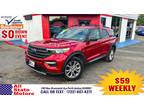 Used 2020 Ford Explorer for sale.