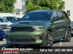 Used 2021 Dodge Durango for sale.