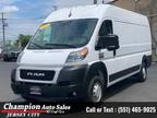 Used 2022 Ram ProMaster Cargo Van for sale.