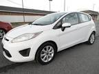 Used 2012 Ford Fiesta for sale.
