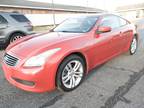 Used 2010 Infiniti G37 Coupe for sale.