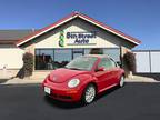 2008 Volkswagen Beetle Red, 44K miles