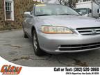 Used 2002 Honda Accord Sdn for sale.