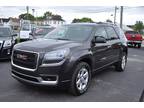 2015 Gmc Acadia Sle Suv