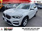 Used 2019 BMW X3 for sale.