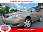 Used 2005 Toyota Corolla for sale.