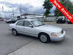 Used 2003 Mercury Grand Marquis for sale.
