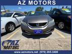 2013 Honda Civic EX Sedan 5-Speed AT SEDAN 4-DR