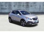 2014 Buick Encore Silver, 82K miles