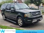 Used 2016 Ford Expedition EL for sale.