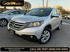 Used 2014 Honda CR-V for sale.