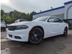 2018 Dodge Charger 5.7L V-8 Hemi Police RWD Bluetooth Sedan RWD