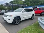 Used 2017 Jeep Grand Cherokee for sale.