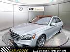 Used 2018 Mercedes-Benz S-Class for sale.