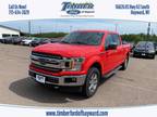 2018 Ford F-150 Red, 44K miles