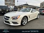 Used 2013 Mercedes-Benz SL-Class for sale.