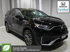 2022 Honda CR-V Black, 31K miles