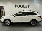 2018 Subaru Outback White, 38K miles