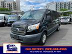 Used 2018 Ford Transit Passenger Wagon for sale.