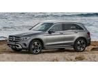 Used 2022 Mercedes-Benz GLC for sale.