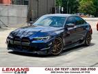 Used 2021 BMW M3 for sale.
