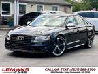 Used 2014 Audi S8 for sale.