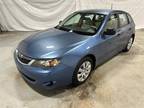 2008 Subaru Impreza 2.5i Sport Wagon 4D Wagon