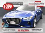 Used 2021 Genesis G70 for sale.