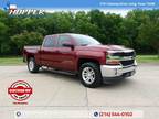 2016 Chevrolet Silverado 1500 Red, 73K miles