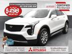 Used 2019 Cadillac Xt4 for sale.