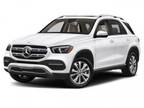 Used 2021 Mercedes-benz Gle for sale.