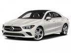 Used 2020 Mercedes-benz Cla for sale.