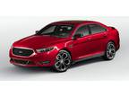 Used 2017 Ford Taurus for sale.