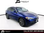 Used 2019 Alfa Romeo Stelvio for sale.