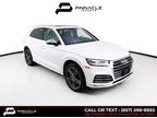 Used 2020 Audi SQ5 for sale.
