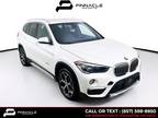 Used 2018 BMW X1 for sale.