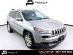 Used 2017 Jeep Cherokee for sale.