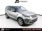 Used 2017 Land Rover Discovery for sale.