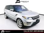 Used 2016 Land Rover Range Rover Sport for sale.
