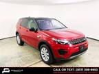 Used 2019 Land Rover Discovery Sport for sale.