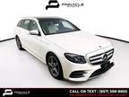 Used 2018 Mercedes-Benz E-Class for sale.