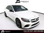 Used 2020 Mercedes-Benz C-Class for sale.