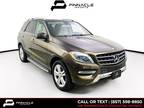 Used 2013 Mercedes-Benz M-Class for sale.