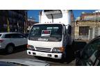 2005 Isuzu NPR hd Box truck/refrigerator