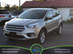 2017 Ford Escape SE Sport Utility 4D SUV